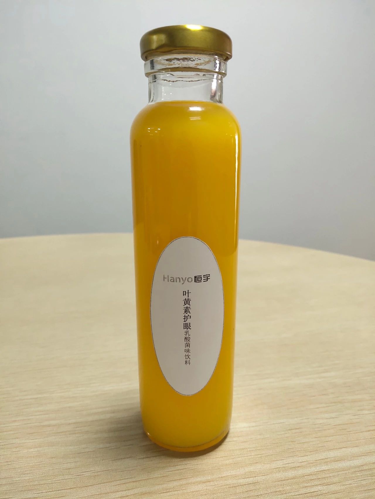 葉黃素護眼功能乳酸菌飲料